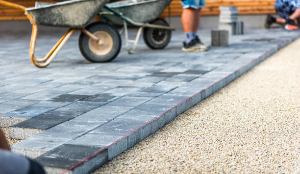 Best Interlocking Paver Driveways in Camp Barrett, VA