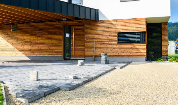 Best Luxury Driveway Paving Solutions in Camp Barrett, VA