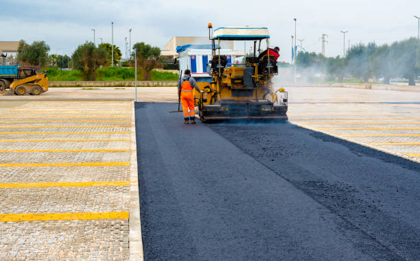 Best Asphalt Driveway Paving in Camp Barrett, VA